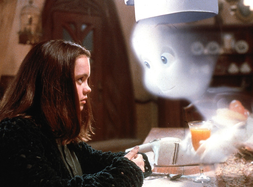 Casper, Christina Ricci